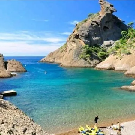 Incredible Near The Sea And Calanque La Ciotat
